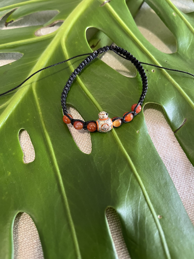 Bracelet Shamballa Star Wars