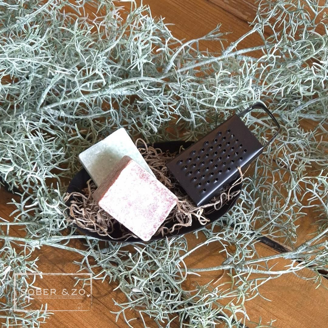 Kadosetje met ovalen schaaltje S (2)