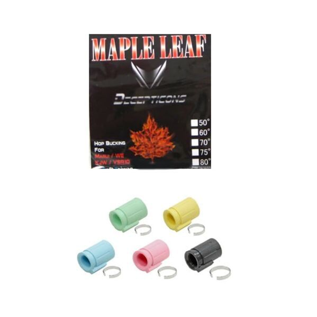 Maple Leaf Transformers Decepticons Hop Up Rubber for VSR & GBB - 75 Degrees
