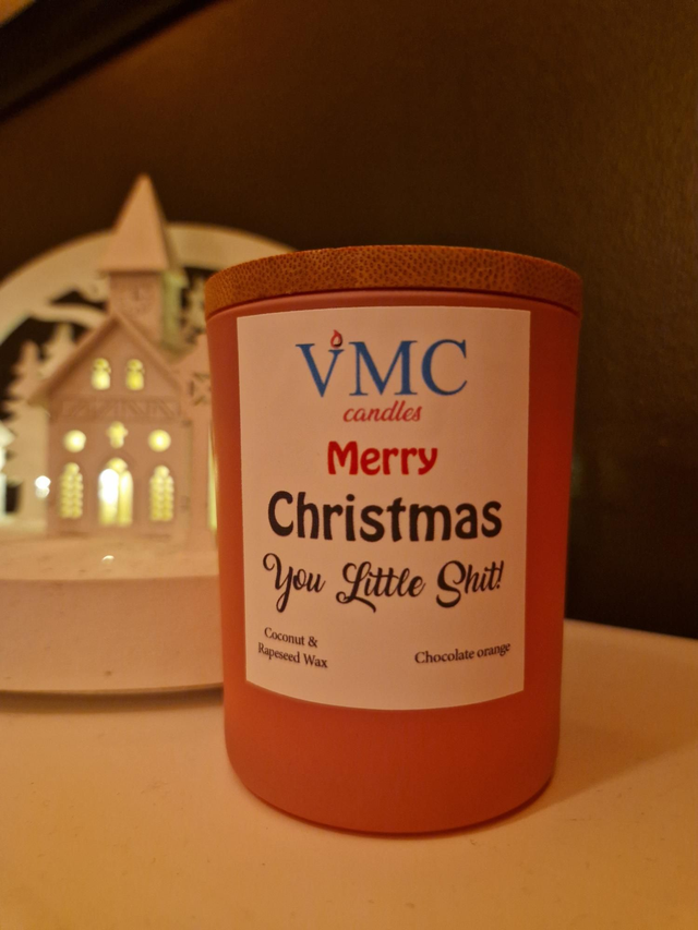 Cheeky Christmas Collection - Chocolate Orange