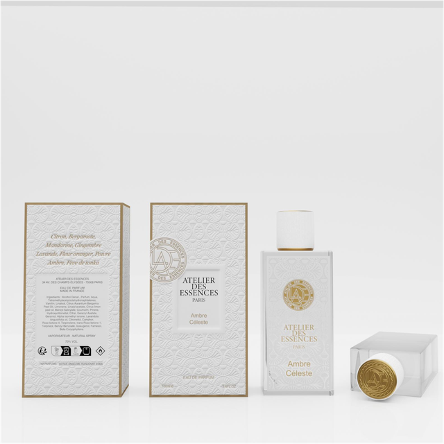 Ambre Céleste 100 ml