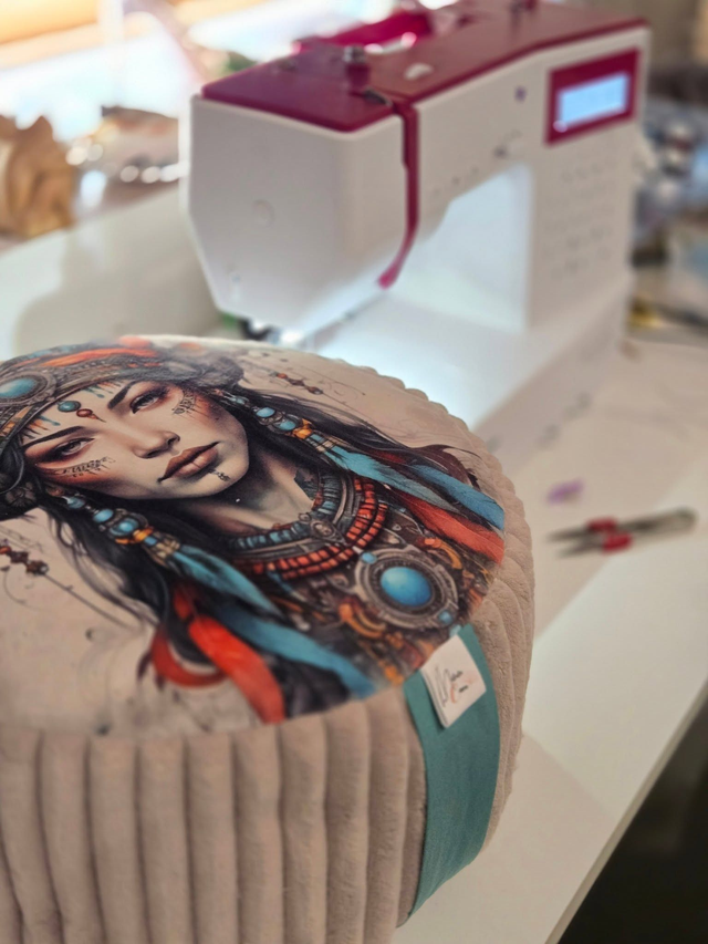 Journée " Création en conscience de ton zafu "