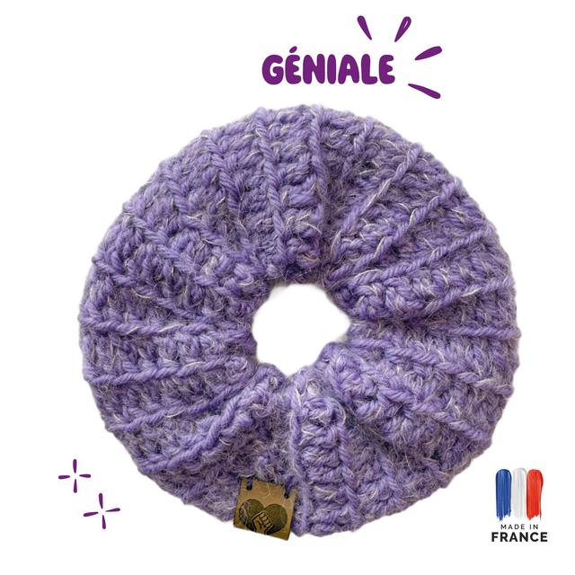 # Tu es Géniale de Macha-Purple