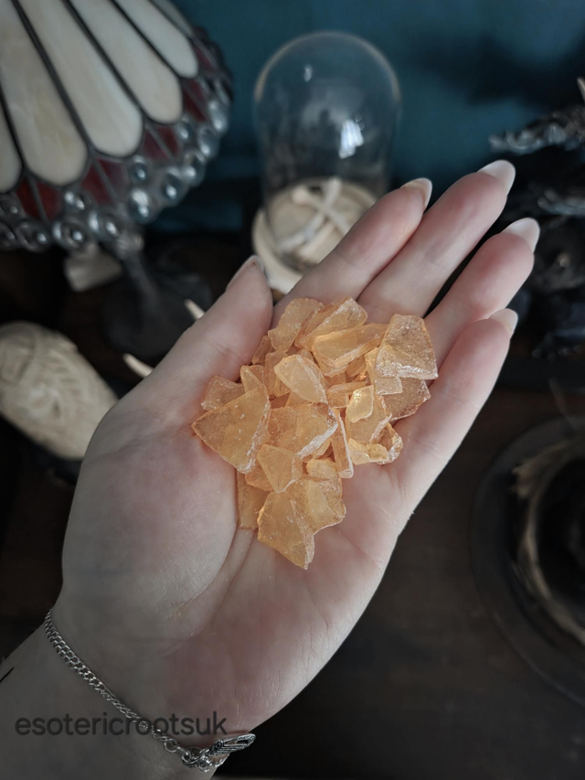 Colophony (Pine Resin) - 50g