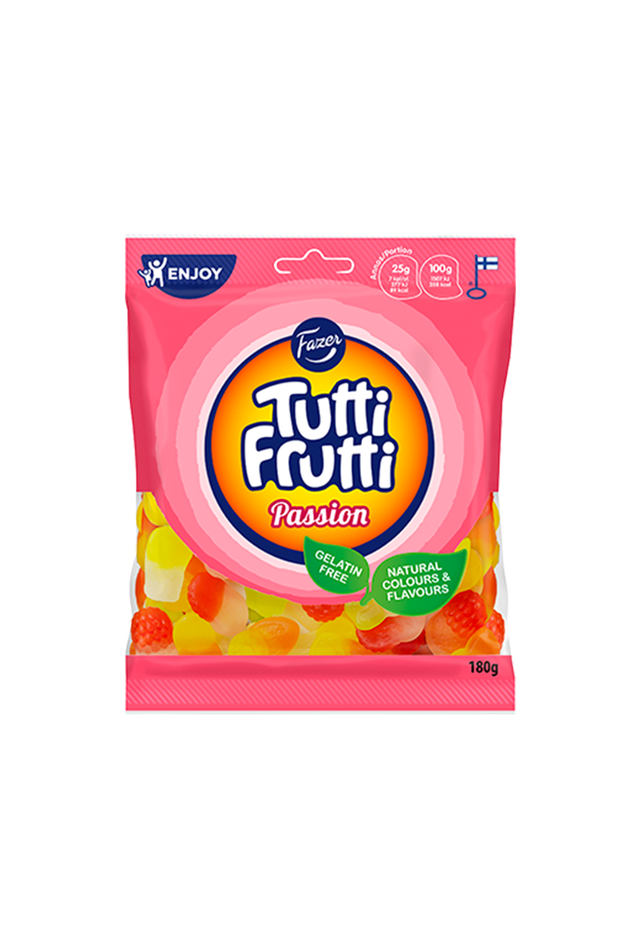 Tutti Frutti Passion
