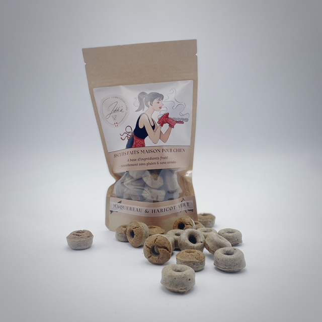 Maquereau - Haricots verts 