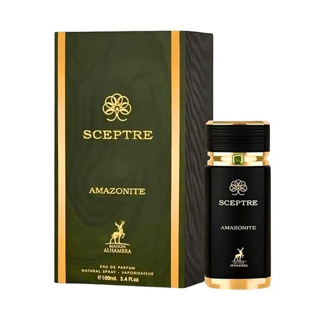 Maison Alhambra Sceptre Amazonite 3.4 Eau De Parfum Spray