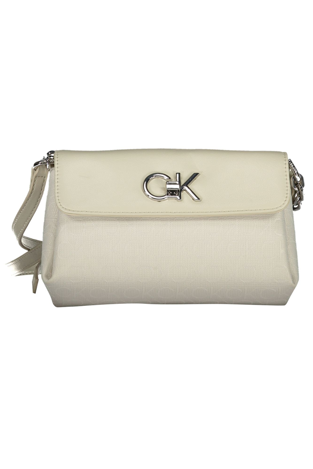 CALVIN KLEIN BORSA DONNA BEIGE