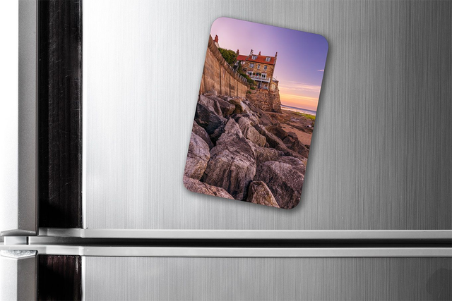 Sittin' At The Rock Of The Bay, Robin Hood's Bay