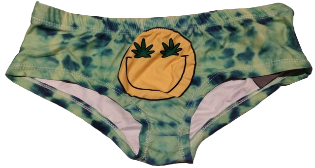 Culotte humour smiley TU (Fringoo) 