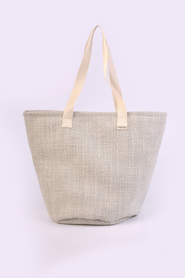Tote Bag  VILASSAR  ( Redondo)
