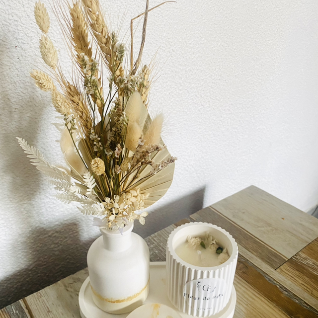 Ensemble 100% fait main 