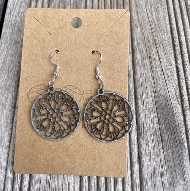 Boucles d’oreilles Paola 