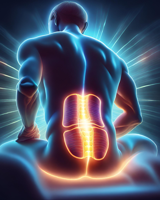 Radiofrequenza pulsata e/o continua lombare e cervicale