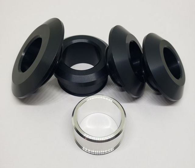 YAMAHA YZF R1M 2015 - 2025  SUPERBIKE SET INCLUDING INTERNAL SPACER