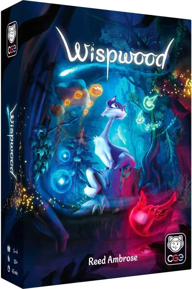 Czech Games Edition Wispwood - EN