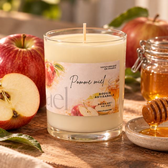 Le Pomme &amp; Miel