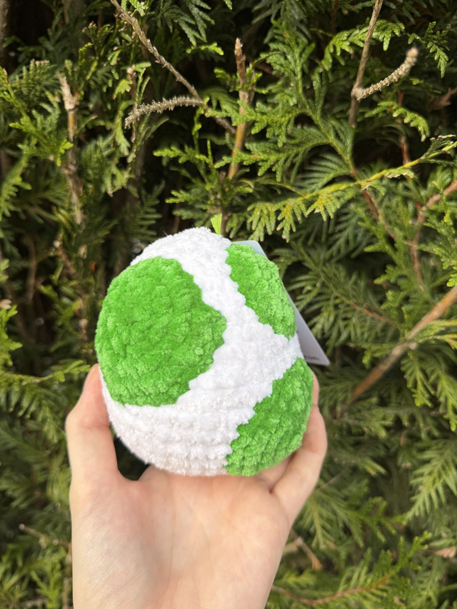 Œuf de dinosaure 🥚