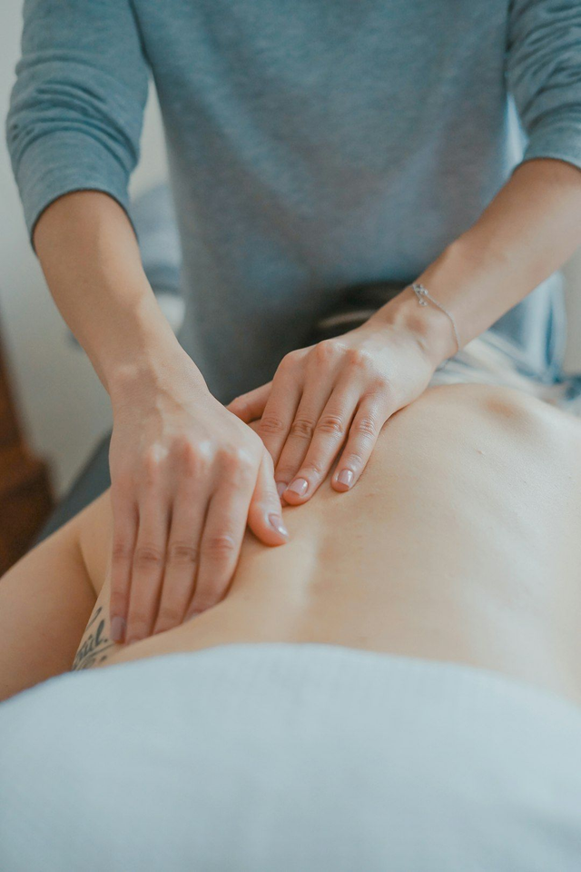 Massage signature ressourçant