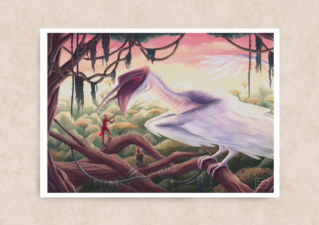 Star Wars - Jedi Fallen Order Print-P71