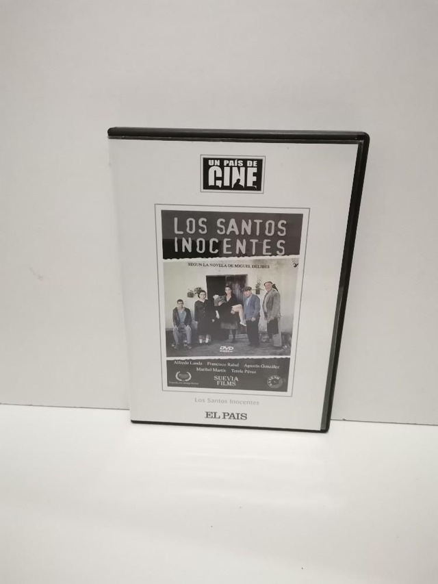 Los Santos Inocentes [DVD] Usado