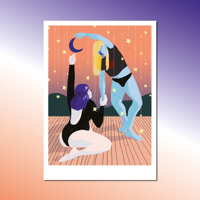 Mathilde Vogt - Les danseuses