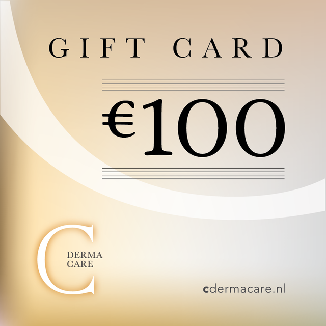 Gift Card €100 - C Dermacare