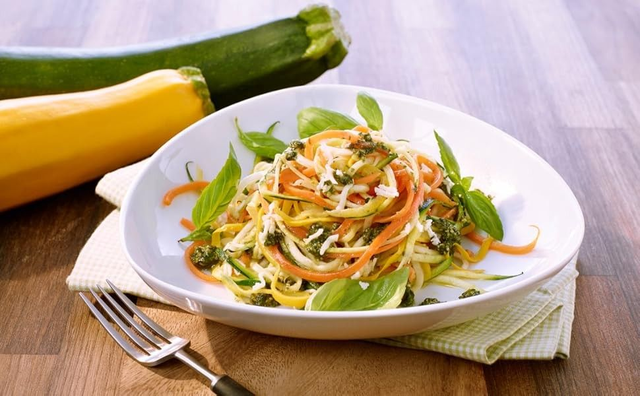 Pâtes Vegetariennes