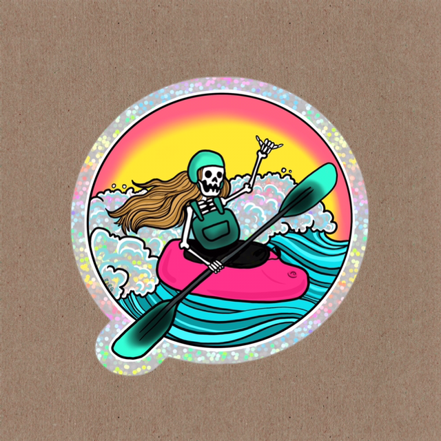 Girls just wanna catch waves!