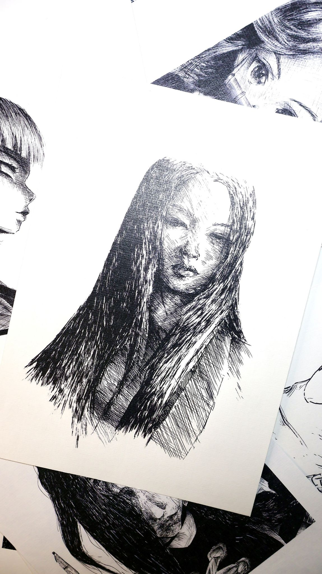 SAKURA • SÉRIE PERSONNELLE