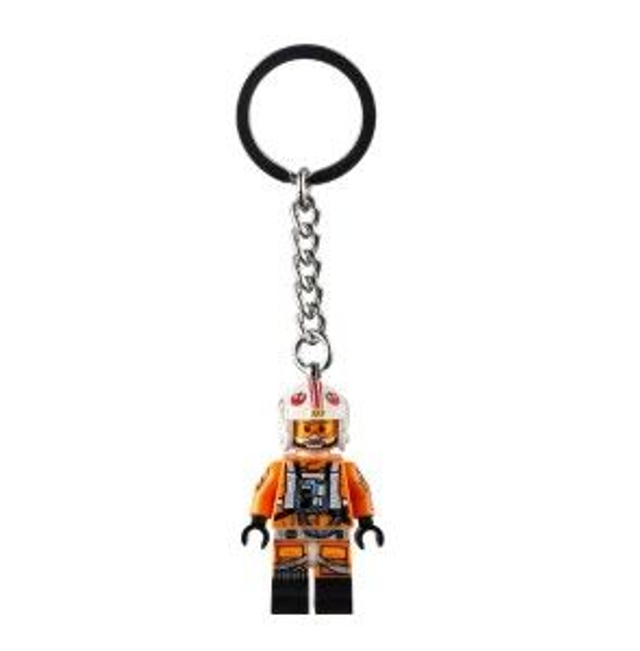 LEGO 854288 Star Wars Luke Skywalker Schlüsselanhänger