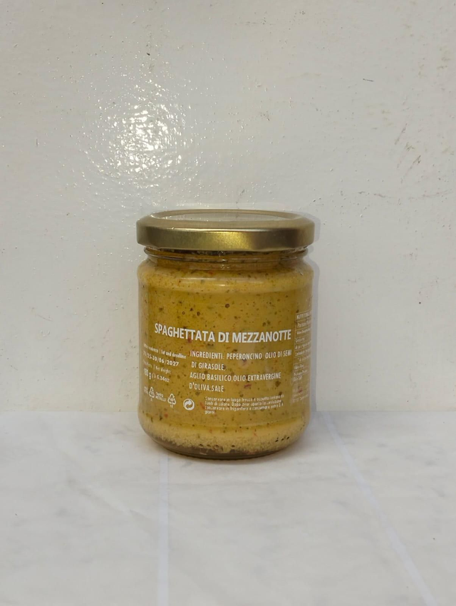 Spaghettata di mezzanotte 