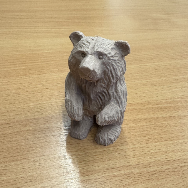 Mini Bears from the Bear Trail **made by The Chislehurst Society**