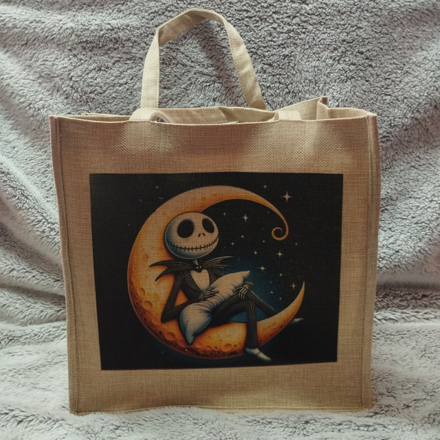 Mr Jack lune oreiller