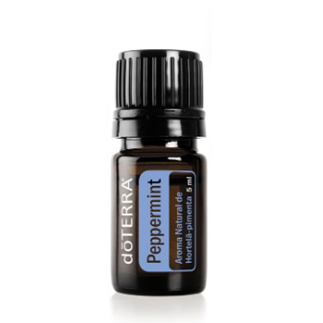 Peppermint   Aroma Natural de Hortelã-pimenta 5ml