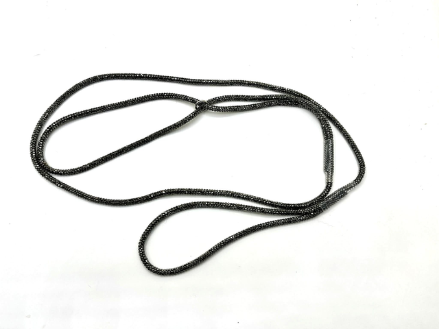 Laisse Diamond Black 