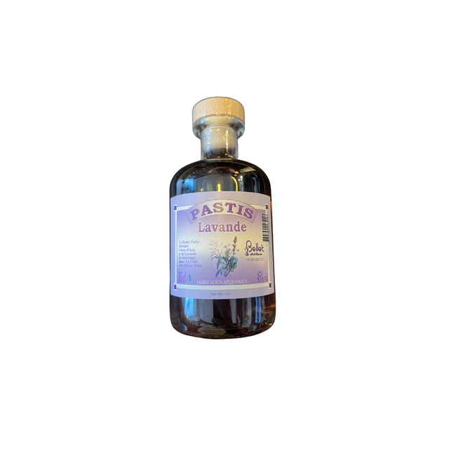 Pastis lavande