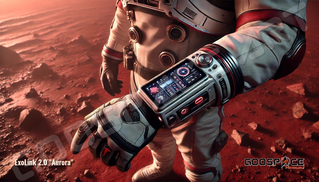 ExoLink 2.0 &quot;Aurora&quot; HD