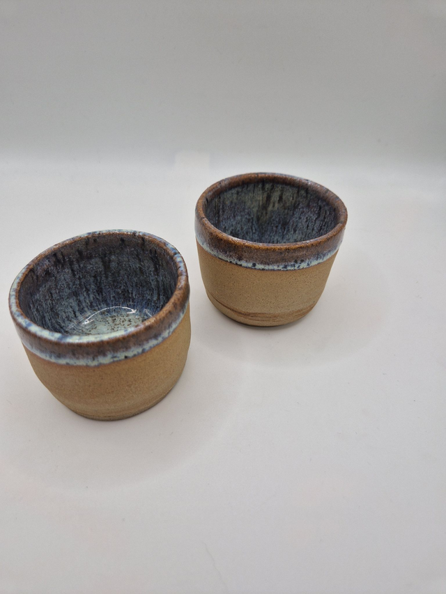 Little Blue Beakers set