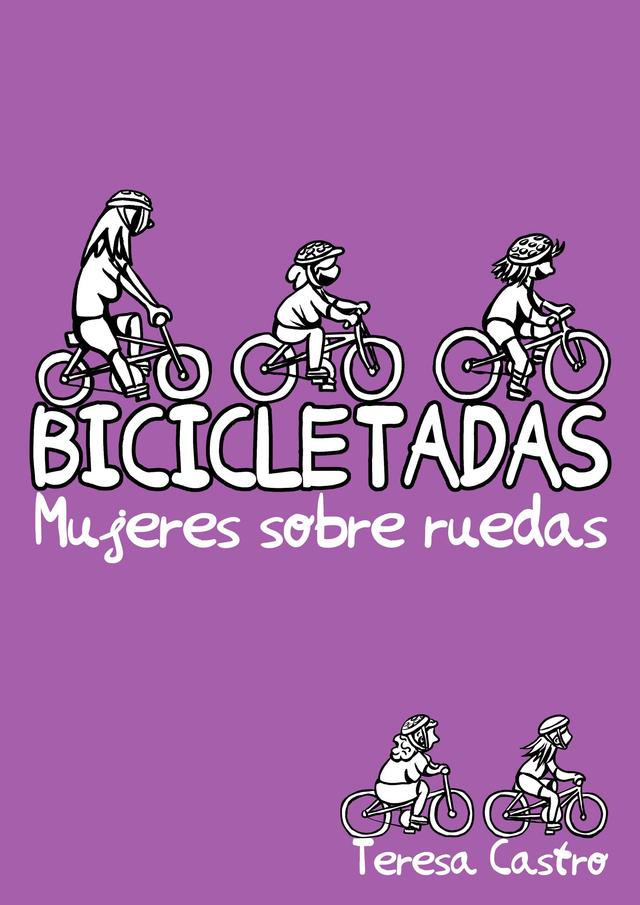 Bicicletadas - Mujeres sobre ruedas
