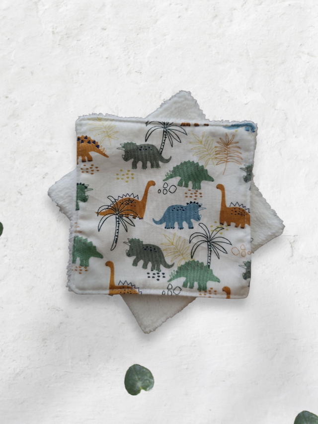 Lot de 6 lingettes