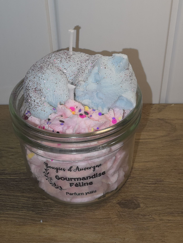 Gourmandise Féline parfum Yuzu