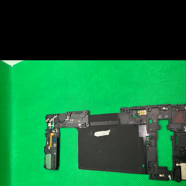 *0966-Samsung Galaxy S10 NFC Antenne + Wireless Charging Spule Modul (SM-G973F)