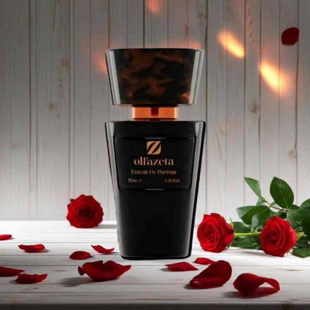 To the Edge Olfazeta 152M Extrait de Parfum 30ML | Valentine’s Gift
