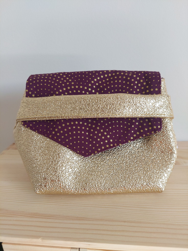 Pochette rabat