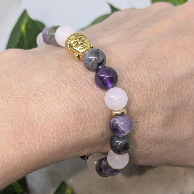 Bracelet "Éveil" 8mm BR-082