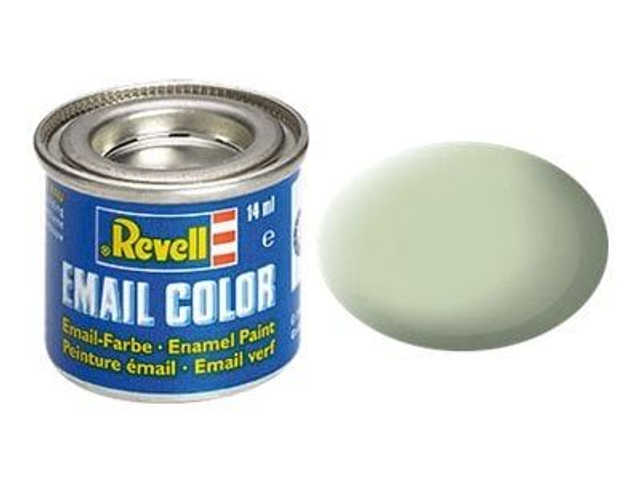 peinture email gris ciel RAF mat revell 32159