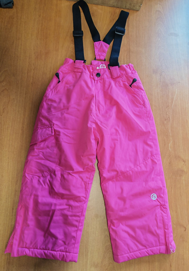 Pantalon de ski en 4 ans