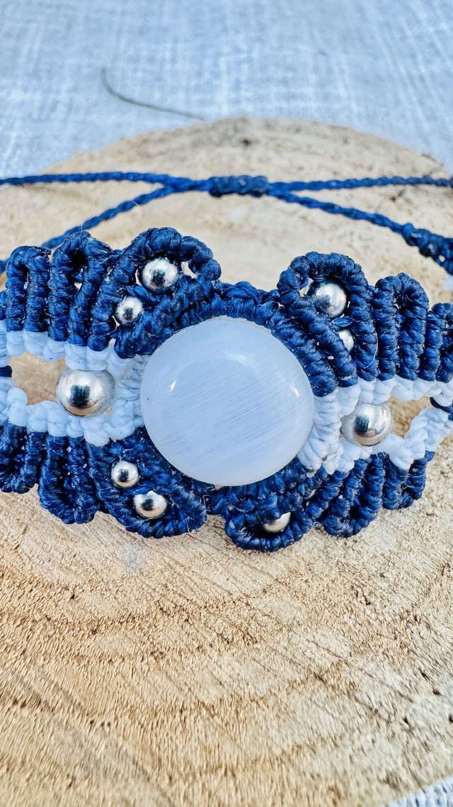 Manchette Etoiles d'hiver