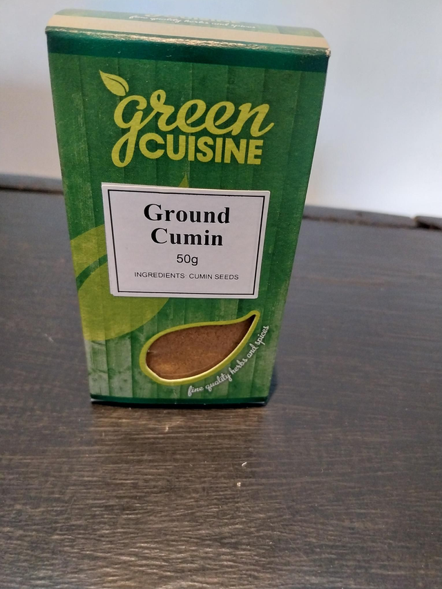 Ground Cumin 45g